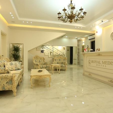 Royal Medis Hotel Batumi Exterior photo